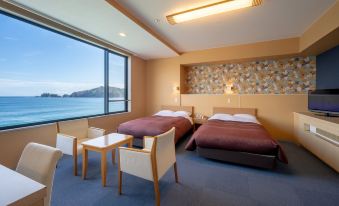 Sanriku Hana Hotel Hamagiku