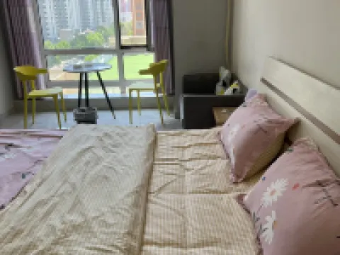 Moran Huishou zhangzqzy Apartment (Yingbin Avenue) Hotels in Dingzhou