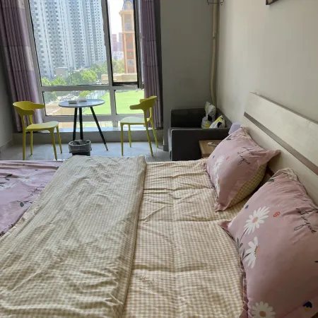 Moran Huishou zhangzqzy Apartment (Yingbin Avenue)