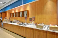 SpringHill Suites Cincinnati Airport South - breakfast