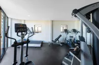 Oaks Sydney Hyde Park Suites - Gym