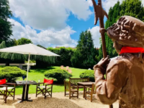 Logis Hôtel Château Corneille