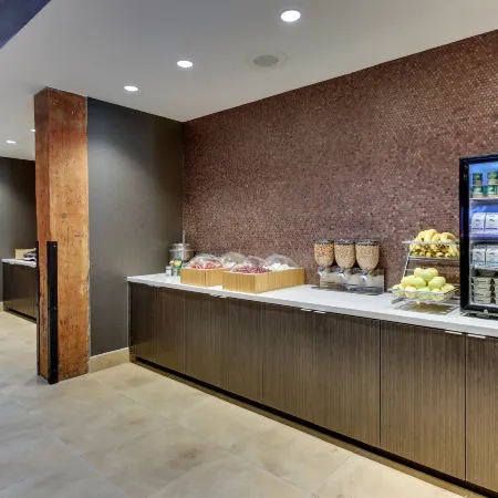 SpringHill Suites Montgomery Downtown