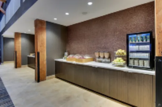 SpringHill Suites Montgomery Downtown Hotels in Montgomery County