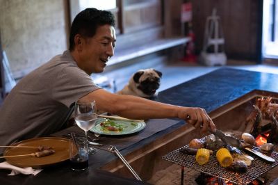 レストラン 古民家宿るうふ　杉之家の写真