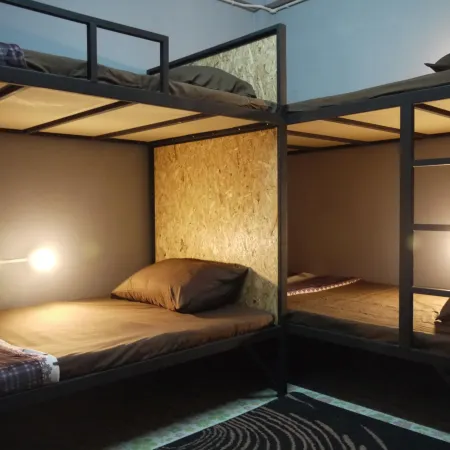 Asleep Hostel