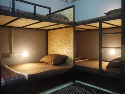 Asleep Hostel