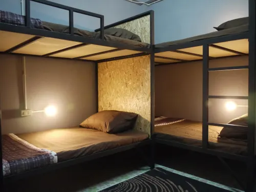 Asleep Hostel