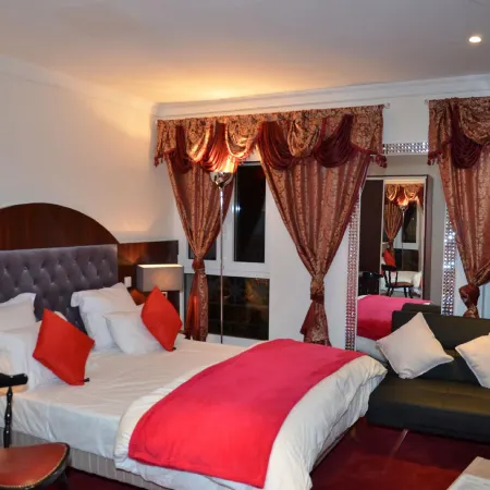 Hotel Regina Montmartre