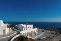 Terra Blanca Suites Hotels in Vourvoulos