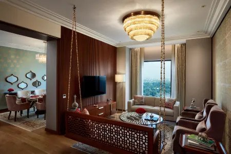 The Leela Gandhinagar