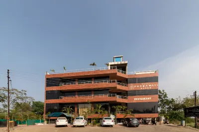 Hotel Padmawati Grand Các khách sạn ở Nanded