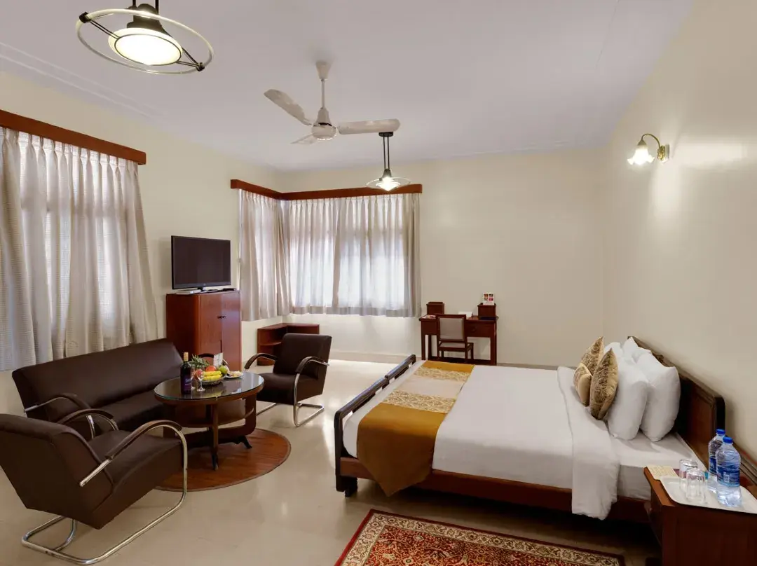 Hotel Sunderban Resort & Spa - Pune