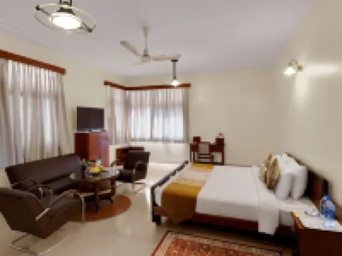 Hotel Sunderban Resort & Spa Hotels near Pune Tribal Museum