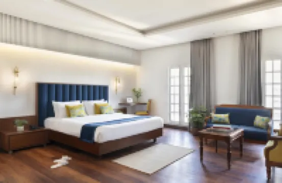 大道中心飯店 耆那教寺廟附近的飯店