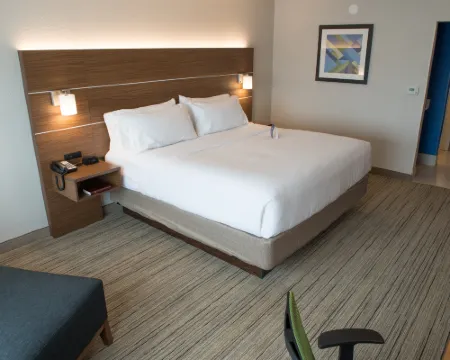 홀리데이 인 익스프레스 & 스위트 올랜드 파크 - 모케나, IHG 제공 윌 카운티 호텔