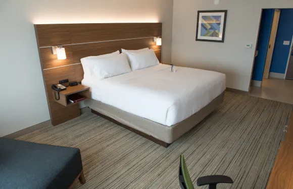 奧蘭帕克-莫肯納洲際智選假日套房酒店