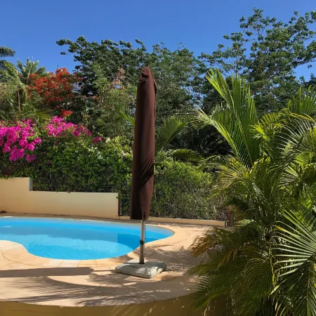 Black River: Villa Turquoise 3Bdr, Sea View