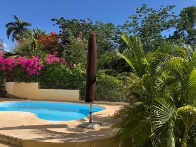 Black River: Villa Turquoise 3Bdr, Sea View