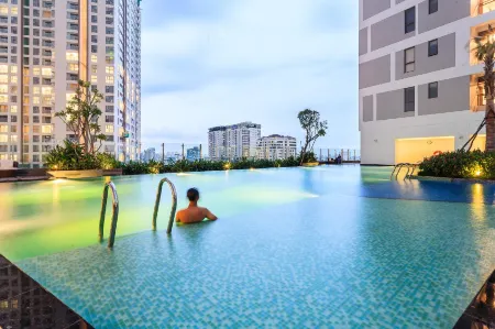 Infinity Signature - Saigon Rivergate