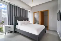 Central Suites Tower Hotels in Санто-Домінґо
