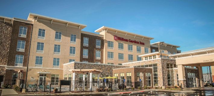 Hilton Garden Inn Murfreesboro Hotels in Rutherford County