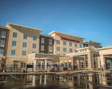 Hilton Garden Inn Murfreesboro Hotels in Murfreesboro