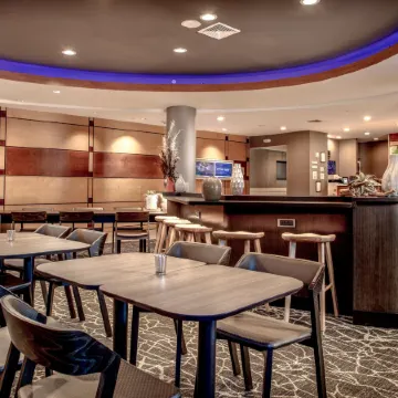 SpringHill Suites Savannah Airport