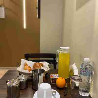 Hostel Apart Dining/Meeting Rooms