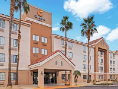 Comfort Inn Chandler - Phoenix South I-10 Hotels in Chandler