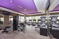 Riu Palace Paradise Island - Adults Only - All Inclusive - gimnasio