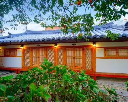 Jeonju Hanok Midam Hôtels à : Jeonju