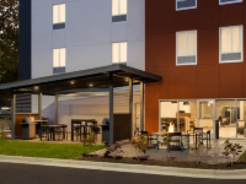 Candlewood Suites MCPHERSON by IHG Hotels in McPherson