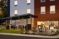 Candlewood Suites Mcpherson Các khách sạn ở 