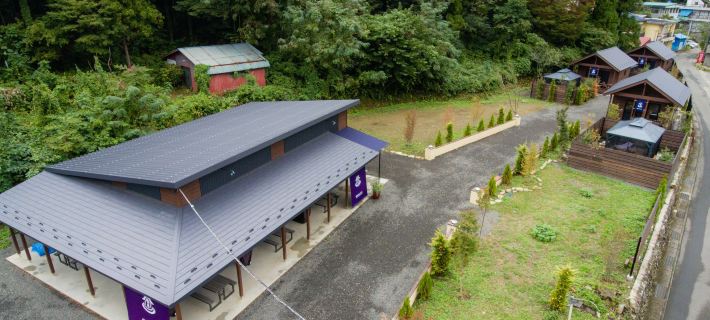 Shioya Spa Hotels in Tone District