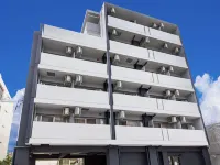 Mr Kinjo in Premium Terrace Chatan