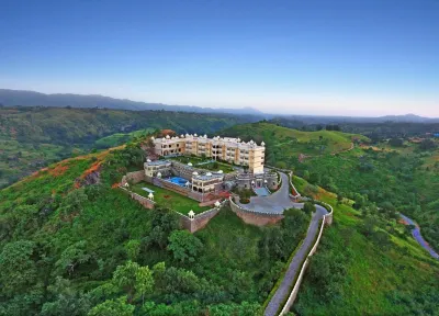 The Kumbha Bagh Hotels near Kumbhalgarh Wildlife Sanctuary