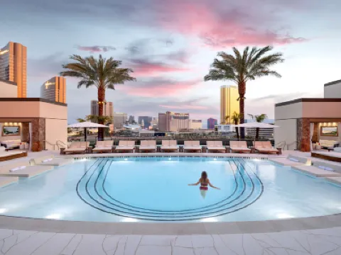 Crockfords Las Vegas, Lxr Hotels & Resorts Hotels in 