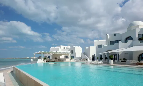 Anantara Santorini Abu Dhabi Retreat - Adults Only