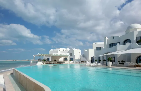 阿布扎比聖託里尼安納塔拉度假酒店