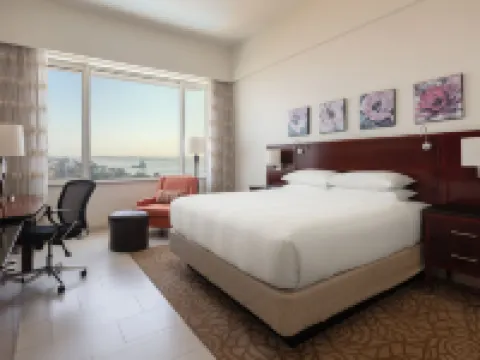 فندق غيانا ماريوت جورج تاون فنادق في جورج تاون