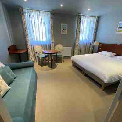 Hôtel De Wimereux Rooms