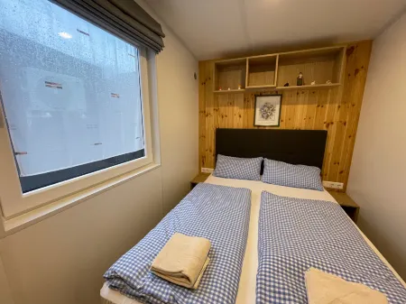 Tiny Haus Sonnenschein Отели в г. Вемдинг