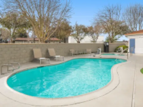 SpringHill Suites Modesto Hotels in Modesto