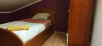 Single Room 3 at Albarraque, Sintra, Shared Bathroom