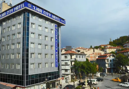 Lion City Hotel Ankara