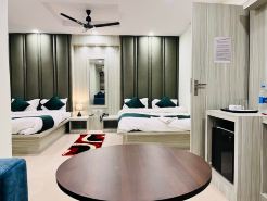 Hotel Sohrai Inn