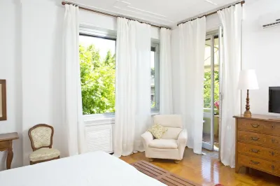 B&B Albaro Отели в г. 