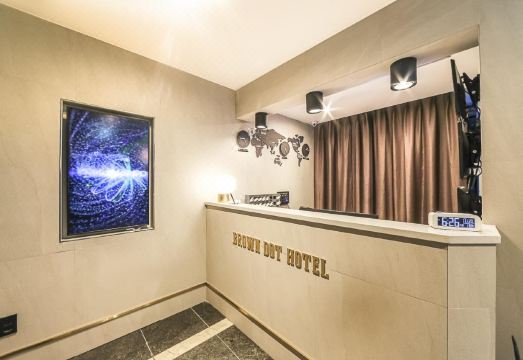 브라운도트 포항 영일대점