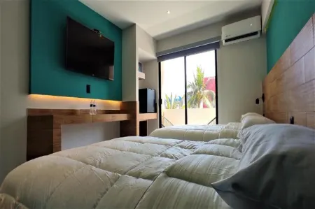 Hotel Kavia Mazatlán